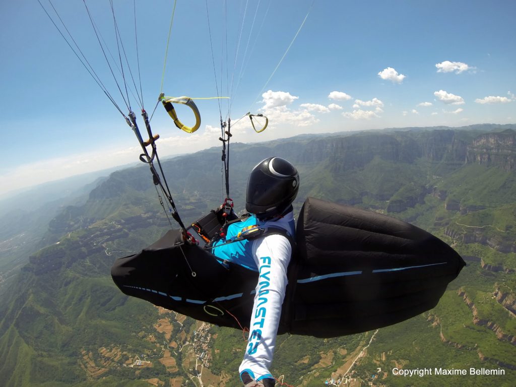Coupe du Monde 2019 Chine 13/06/19, course au but de 82 km Maxime